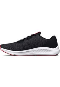 Buty do Biegania Męskie Under Armour Charged Pursuit 3 Twist. Kolor: czarny #2