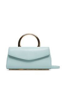 Furla Torebka WE00723 BX3913 AQ000 Niebieski. Kolor: niebieski. Materiał: skórzane