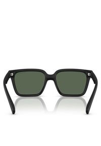 Armani Exchange Okulary przeciwsłoneczne 0AX4147S 56 807871 Czarny. Kolor: czarny #4