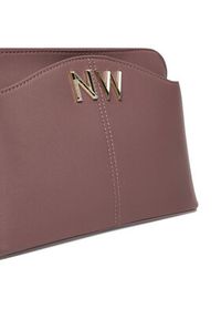 Nine West Torebka CEO-ISABELLA-S23599-1 Fioletowy. Kolor: fioletowy #3