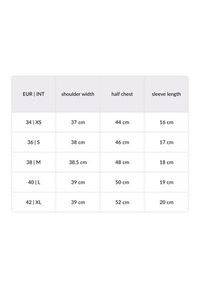 Rinascimento Bluzka CFC0127880003 Beżowy Regular Fit. Kolor: beżowy. Materiał: syntetyk #6