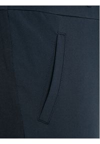 Kaffe Spodnie materiałowe Jillian Sofie 10550504 Granatowy Slim Fit. Kolor: niebieski. Materiał: materiał, bawełna, syntetyk #5