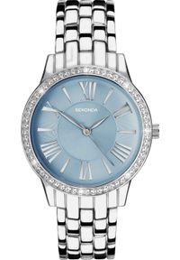 Zegarek Sekonda Zegarek damski Sekonda 40478 srebrny. Kolor: srebrny #1