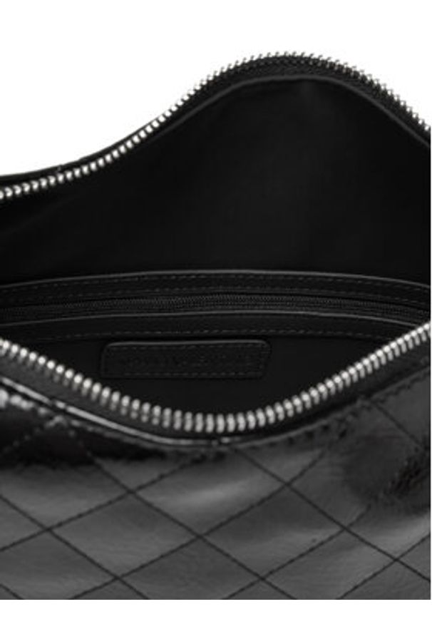 VALENTINO - Valentino Torebka Wakanda VBS9DH07 Czarny. Kolor: czarny. Materiał: skórzane