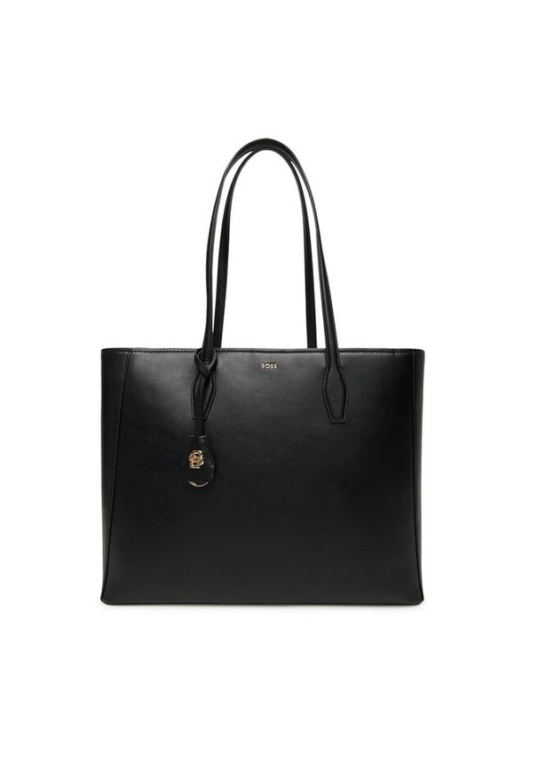 Torebka BOSS. Kolor: czarny