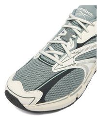 Reebok Buty do biegania EO-ZIG HYPNOTICA 100244508 W Zielony. Kolor: zielony. Materiał: materiał #4