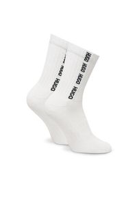 Hugo - HUGO Skarpety długie 50560084 Kolorowy. Materiał: bawełna. Wzór: kolorowy #2