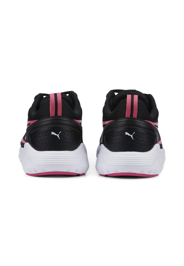 Buty do chodzenia damskie Puma ALL-DAY ACTIVE. Zapięcie: sznurówki. Kolor: biały, wielokolorowy, różowy, czarny. Materiał: materiał, tkanina. Szerokość cholewki: normalna. Sport: turystyka piesza