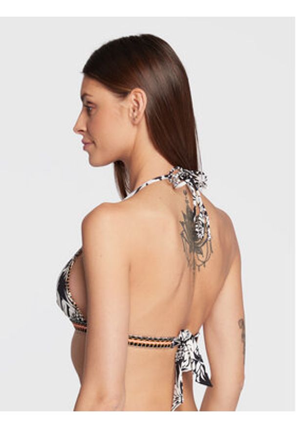 Banana Moon Góra od bikini Wako Palmbreeze LFJ01 Kolorowy. Materiał: syntetyk. Wzór: kolorowy