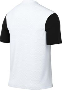 Koszulka piłkarska męska Nike Drifit Tiempo Premier 2. Kolor: czarny, wielokolorowy. Długość rękawa: krótki rękaw. Długość: krótkie. Sport: piłka nożna