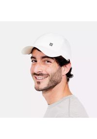 G-HEAT - Chłodząca czapka. Kolor: biały. Styl: sportowy #1