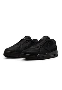 Buty Sportowe Młodzieżowe Nike Air Jordan 4 RM (GS). Okazja: na co dzień. Kolor: czarny. Model: Nike Air Jordan