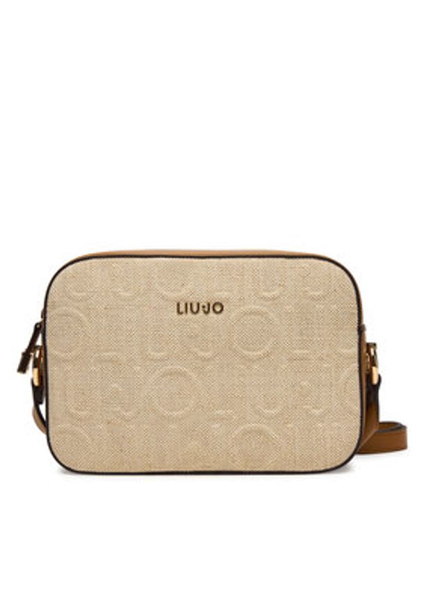 Liu Jo Torebka AA6211 T381A Beżowy. Kolor: beżowy