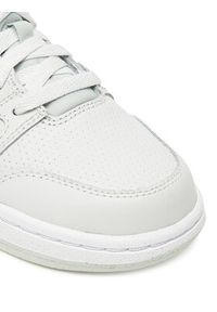 Nike Sneakersy Full Force Lo (Gs) FV5929 003 Szary. Kolor: szary. Materiał: skóra