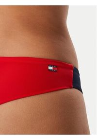 TOMMY HILFIGER - Tommy Hilfiger Dół od bikini UW0UW06573 Granatowy. Kolor: niebieski. Materiał: syntetyk #2