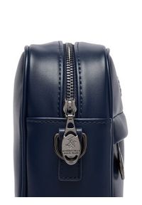 Beverly Hills Polo Club Saszetka CWBEO-BHPC-L-018-07 Granatowy. Kolor: niebieski. Materiał: materiał #5