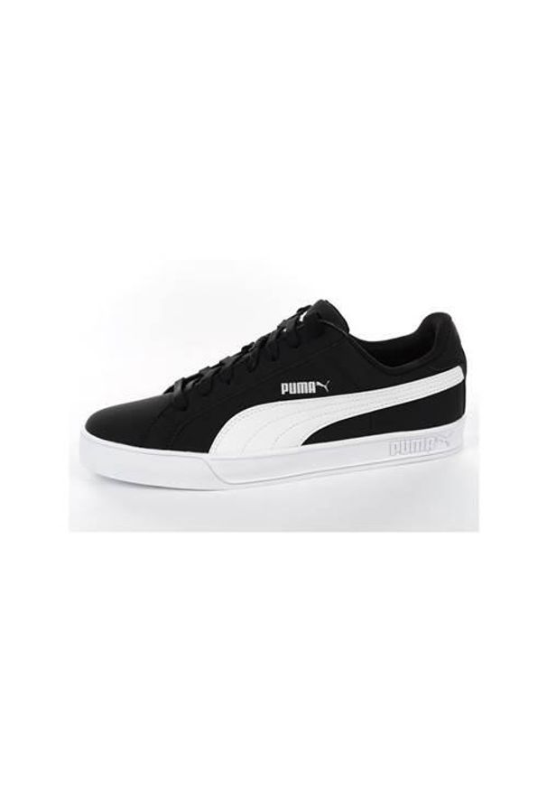 Buty do chodzenia męskie Puma Smash. Zapięcie: sznurówki. Kolor: czarny, różowy, wielokolorowy. Materiał: materiał, syntetyk, tkanina. Szerokość cholewki: normalna. Sport: turystyka piesza