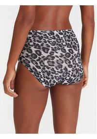 Chantelle Figi klasyczne z wysokim stanem Soft Stretch C11D70 Szary. Stan: podwyższony. Kolor: szary. Materiał: syntetyk #5