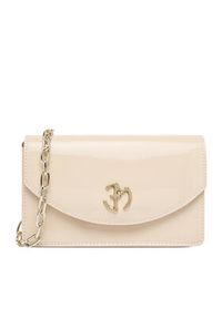 Eva Minge Torebka EO-ANGEL-LDA8639 Écru. Kolor: kremowy. Materiał: skórzane #2