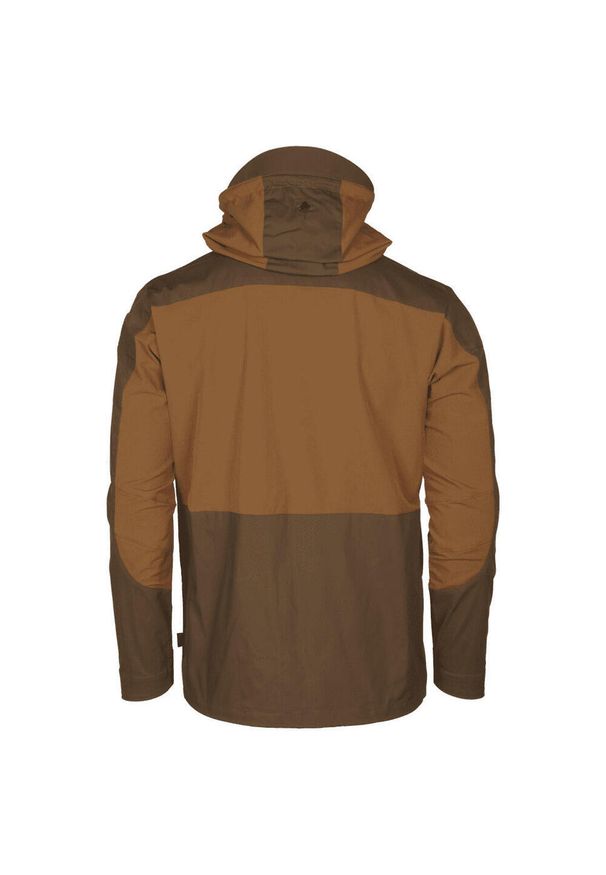 PINEWOOD - Kurtka wodoodporna Pinewood Finnveden Hybrid. Kolor: brązowy