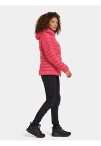 Didriksons Kurtka zimowa June Wns Jkt 504945 Czerwony Regular Fit. Kolor: czerwony. Materiał: syntetyk. Sezon: zima #8