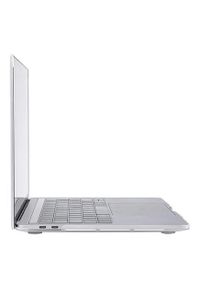 TUCANO - Tucano Nido Hard Shell - obudowa MacBook Air 13.6'' M3 (2024) / M2 (2022) przezroczysty. Materiał: guma. Wzór: gładki. Styl: elegancki #3