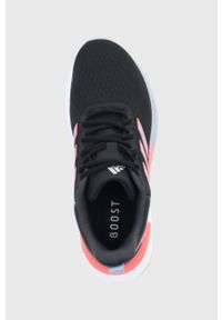 Adidas - adidas - Buty Response Super 2.0 GX8265. Zapięcie: sznurówki. Kolor: czarny. Materiał: guma. Sport: bieganie #3