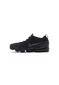 Buty do chodzenia męskie Nike Air Vapormax. Okazja: na co dzień. Kolor: czarny. Sport: turystyka piesza