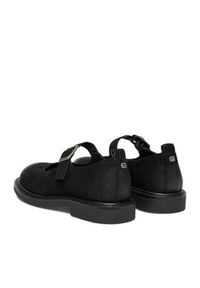 G-Star RAW - G-Star Raw Półbuty CEO-WI23-ROUND-04 Czarny. Kolor: czarny. Materiał: skóra, nubuk #4