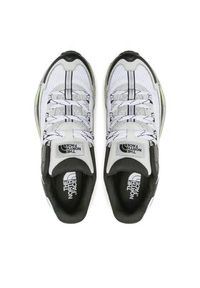The North Face Sneakersy Vectiv Taraval Futurelight NF0A5LWTIH61 Biały. Kolor: biały. Materiał: materiał