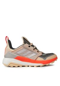 Adidas - adidas Trekkingi Terrex Trailmaker Hiking Shoes HP2079 Beżowy. Kolor: beżowy. Materiał: materiał. Model: Adidas Terrex. Sport: turystyka piesza #1
