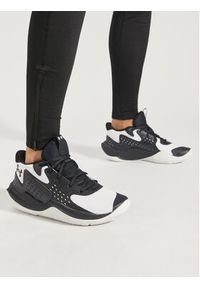 Under Armour Buty do koszykówki Ua Jet '23 3026634-006 Czarny. Kolor: czarny. Materiał: skóra. Sport: koszykówka #6