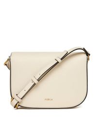 Furla Torebka WB01887 BX3036 CN PNN00 Écru. Kolor: kremowy. Materiał: skórzane #5