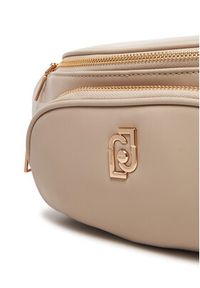 Liu Jo Saszetka nerka M Bumbag AF5178 E0077 Beżowy. Kolor: beżowy. Materiał: skóra