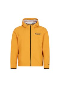 Kurtka wodoodporna Protest Moil. Kolor: żółty #1