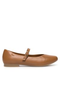 Baleriny Lasocki. Kolor: brązowy #1