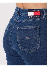 Tommy Jeans Jeansy Melany DW0DW13355 Granatowy Super Skinny Fit. Kolor: niebieski #5