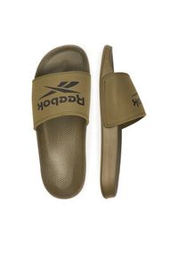Reebok Klapki CEO-SS25-3C069-2 Zielony. Kolor: zielony. Materiał: syntetyk #6