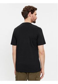 s.Oliver T-Shirt 2139909 Szary Regular Fit. Kolor: szary. Materiał: bawełna #6