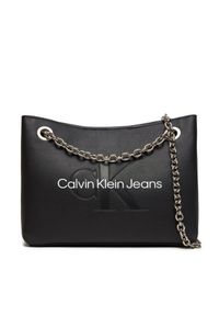 Torebka Calvin Klein Jeans. Kolor: czarny #1