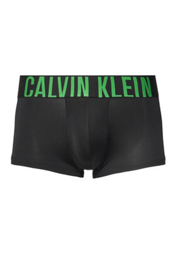 Calvin Klein Underwear Komplet 3 par bokserek 000NB3611A Czarny. Kolor: czarny. Materiał: syntetyk