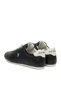 U.S. Polo Assn. Sneakersy EO-CAMMY002W/6L1 Czarny. Kolor: czarny. Materiał: skóra #3