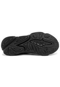 Adidas - adidas Buty Ozweego EE6999 Czarny. Kolor: czarny. Materiał: materiał #3