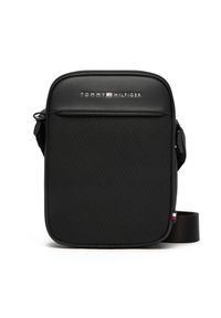TOMMY HILFIGER - Saszetka Tommy Hilfiger. Kolor: czarny