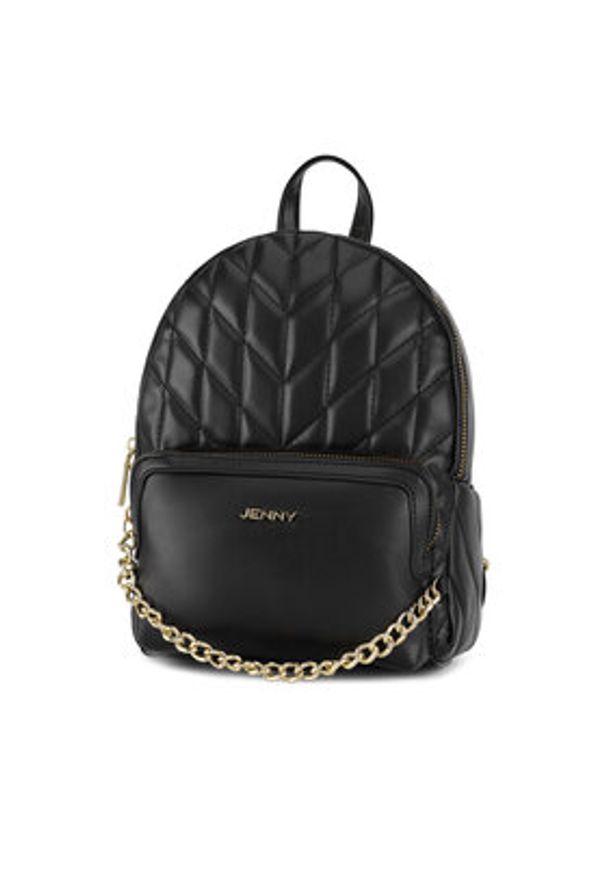 Jenny - JENNY Plecak JNY-M-012-07 Czarny. Kolor: czarny