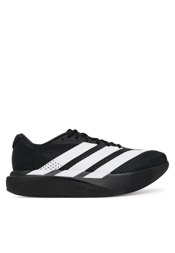 Adidas - Buty do biegania adidas. Kolor: czarny