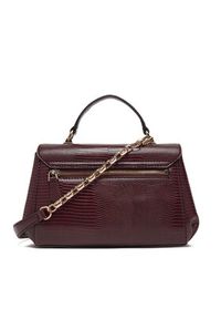 Guess Torebka Melinda HWKL99 33200 Bordowy. Kolor: czerwony. Materiał: skórzane #3