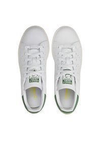 Adidas - adidas Sneakersy Stan Smith W IE0469 Biały. Kolor: biały. Materiał: skóra. Model: Adidas Stan Smith