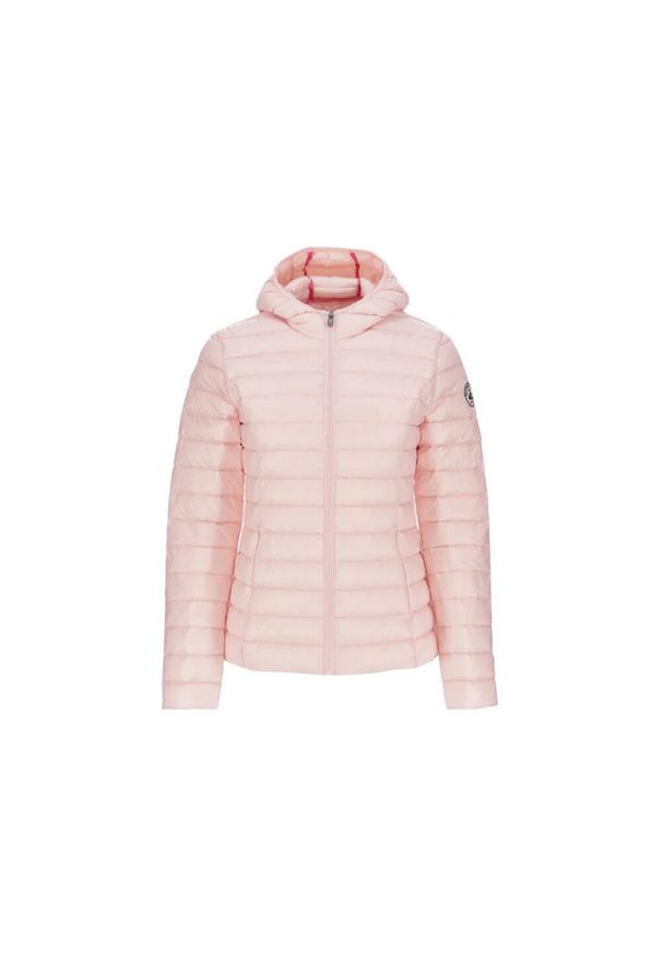 Kurtka Jott Model Cloe Kolor Rose. Kolor: różowy. Materiał: tkanina, puch