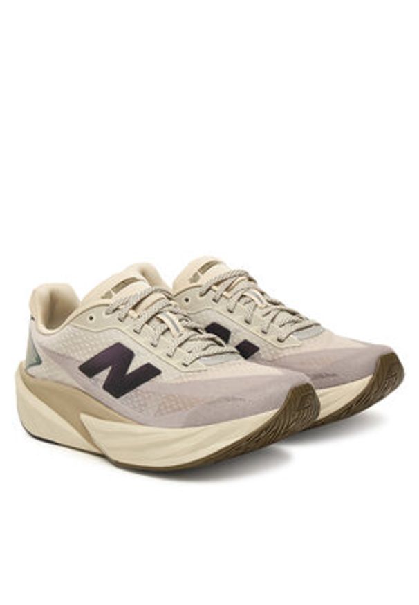 New Balance Buty do biegania FuelCell Rebel v5 WFCXPB5 Szary. Kolor: szary. Materiał: materiał